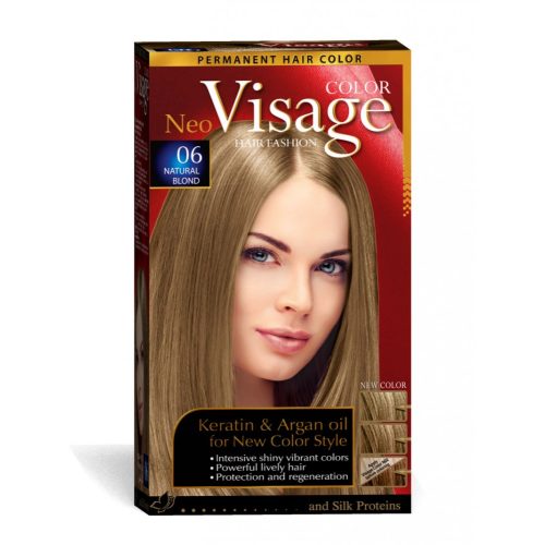 Visage Color 06 temésztese szőke