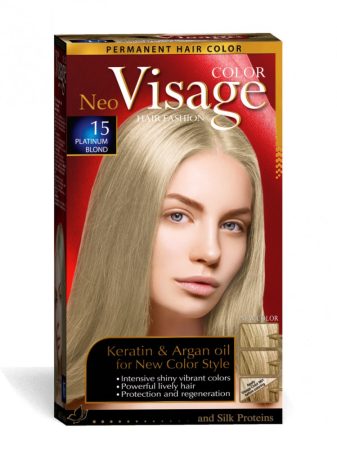 Visage Color 15 platina szőke