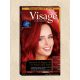Visage Color 34 intenzív vörös hajfesték