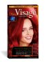 Visage Color 34 intenzív vörős