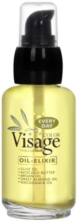 Visage hajolaj 50ml mindennapos hajsználatra