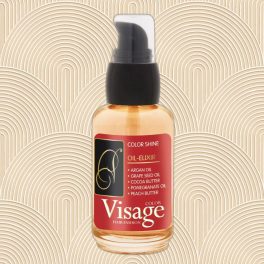 Visage hajolaj 50ml festett hajra - termék
