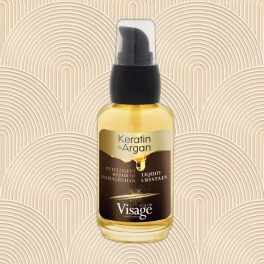 Visage hajolaj keratin 50ml - hajápoló olaj