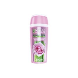 NatureOfRoses Sampon Rózsa 250ml - Rózsaszín samponos flakon