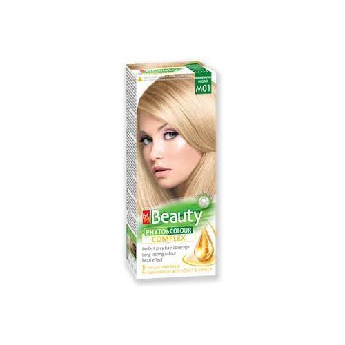 MM Beauty hajfesték M01 - Intenzív színek