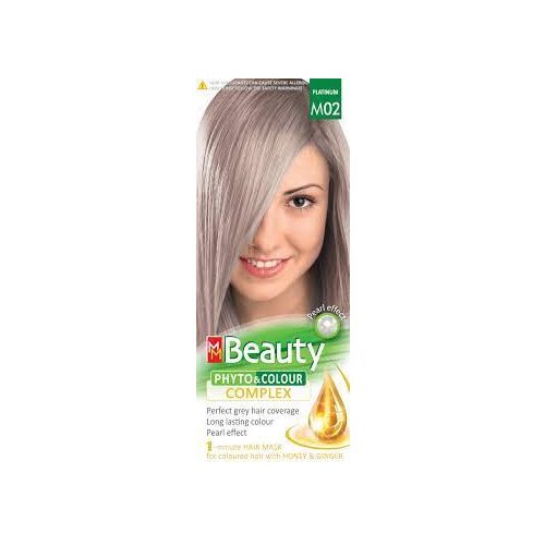 MM Beauty hajfesték M02 - Intenzív színek