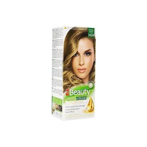 MM Beauty hajfesték M04
