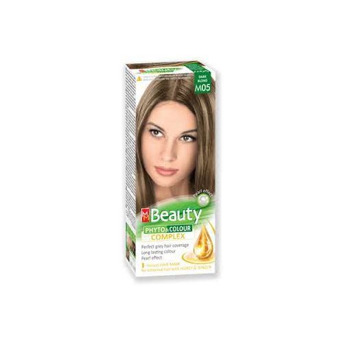 MM Beauty hajfesték M05 - Mélybarna árnyalat
