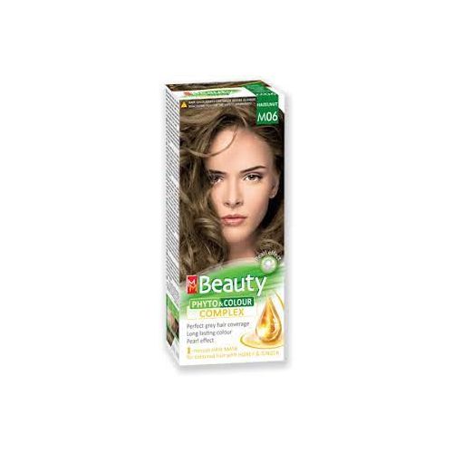 MM Beauty hajfesték M06 mályvás árnyalat