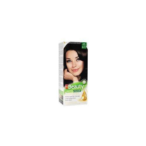 MM Beauty hajfesték M17 - intenzív hajfesték