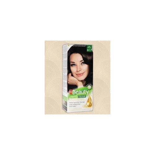 MM Beauty hajfesték M17 - intenzív hajfesték