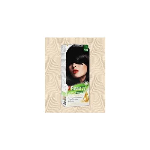 MM Beauty hajfesték M18 - intenzív színárnyalatok