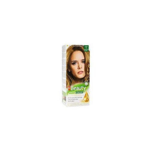 MM Beauty hajfesték M21 - intenzív színű és tartós hajfesték