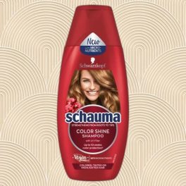Schauma színvédő sampon