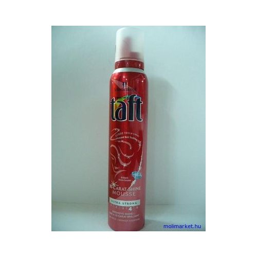 Taft hajhab 10 karátos fény 200ml termék kép