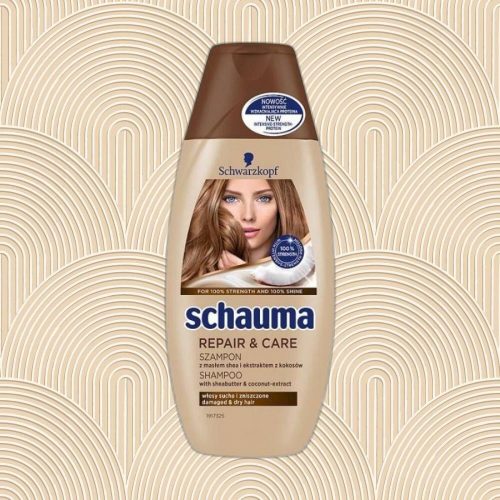Schauma karité&kókusz sampon 250ml