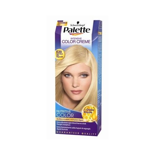 Palette color 0-00 (E20) hajfesték