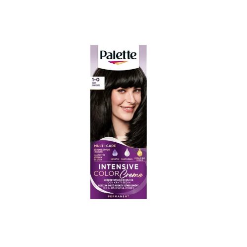 Palette color 1-0 (N1) hajfesték