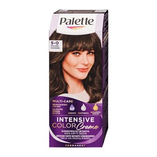Palette color 5-0 (N3) hajfesték