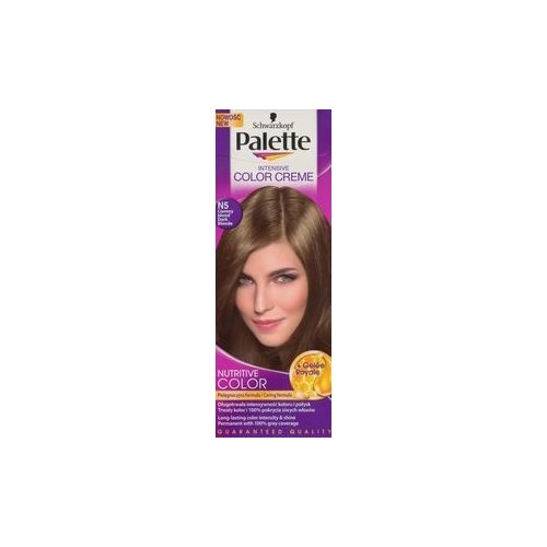 Palette color 6-0 (N5) Sötétszőke hajfesték