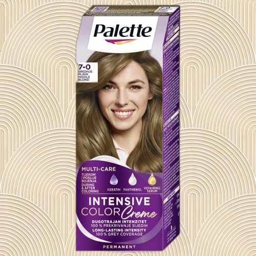Palette Color 7-0 (N6) hajfesték