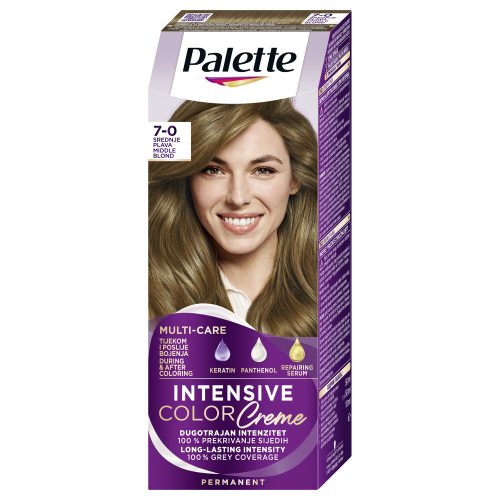 Palette Color 7-0 (N6) hajfesték