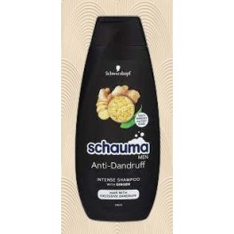 Schauma sampon 400ml korpás fej