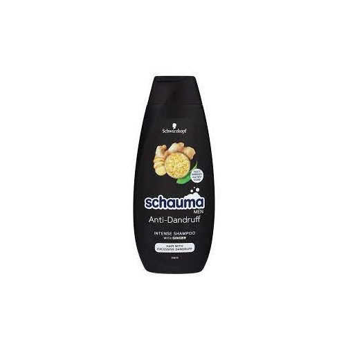 Schauma sampon 400ml korpás fej