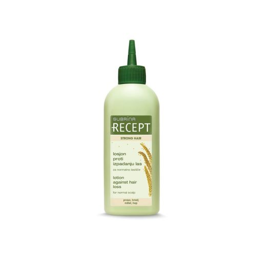 Subrina recept lotion hajhullásra 200ml