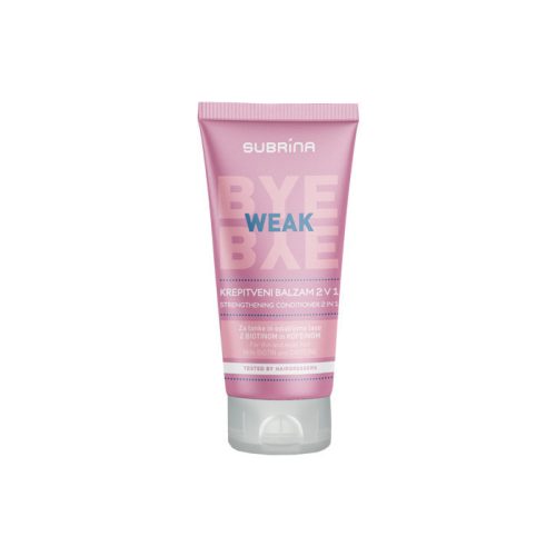 Subrina Balzsam BYE-BYE erõsítõ balzsam
