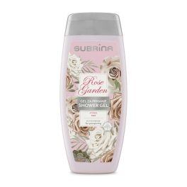 Subrina Tusfürdő Rózsa 250ml - luxus tusfürdő rózsa illattal