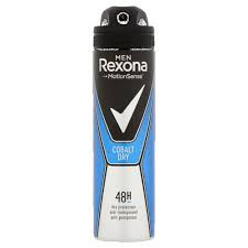 Rexona deo men cobalt 150ml