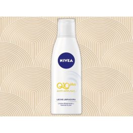 Nivea Arctisztító tej Q10 - Arcápoló tej