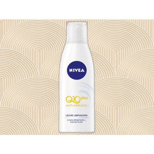 Nivea Arctisztító tej Q10 - Arcápoló tej