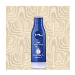 Nivea testápoló Intenzív 250ml - hidratáló testápoló