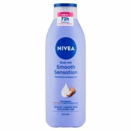 Nivea testápoló 250ml smooth sensitive - érzékeny bőrre