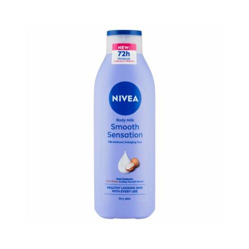 Nivea testápoló 250ml smooth sensitive - érzékeny bőrre