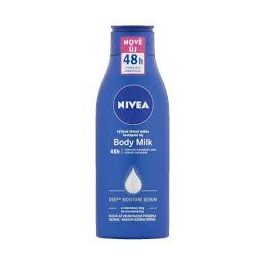 Nivea Body Milk Intenzív tej - hidratáló testápoló tej