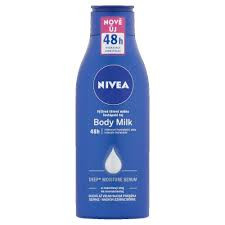 Nivea Body Milk Intenzív tej