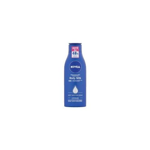 Nivea Body Milk Intenzív tej - hidratáló testápoló tej