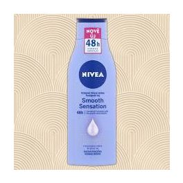 Nivea testápoló Smooth Sens