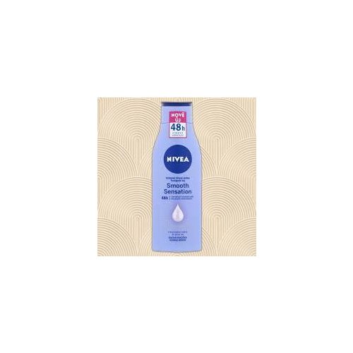 Nivea testápoló Smooth Sens