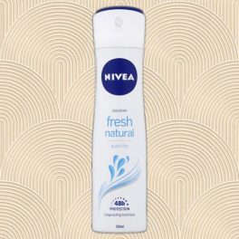 Nivea deo Női Fresh Natural 48h női dezodor