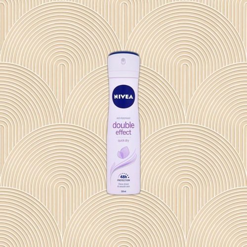 Nivea deo 150ml double violet dezodor