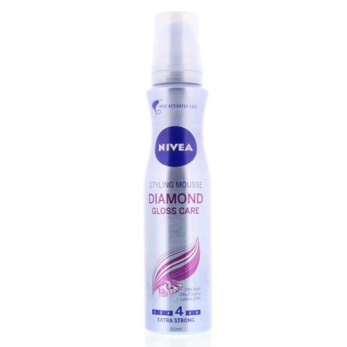 Nivea hajhab diamond 150ml - Fényes és egészséges haj