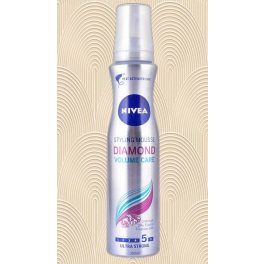 Nivea hajhab 150ml Diamond - gyémántporos hajfesték
