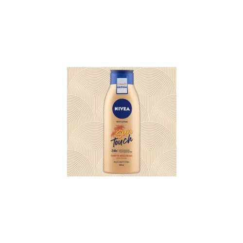 Nivea testápoló Sun Touch 400ml