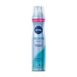 Nivea hajlakk Dúsító 4 250ml - Frizuramodellekkel