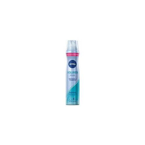 Nivea hajlakk Dúsító 4 250ml - Frizuramodellekkel
