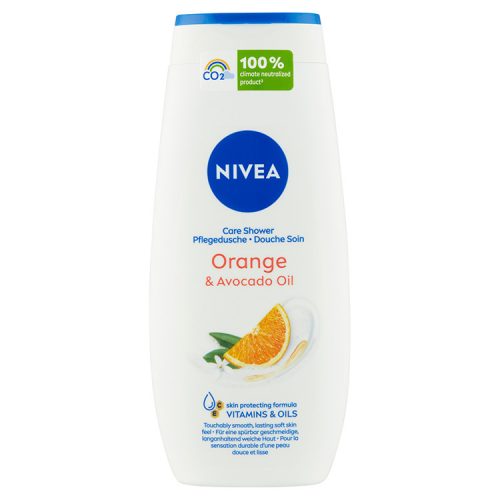Nivea avokádós tusfürdő 250ml
